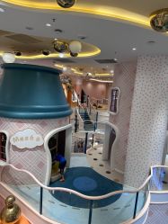 -奈尔宝·儿童乐园·亲子餐厅(苏州大悦城店)
