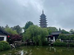 -常熟方塔园