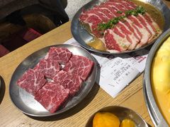 雪花肉-姜虎东白丁烤肉(恒隆广场店)