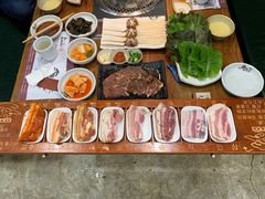 -松林阁烤肉(延大店)