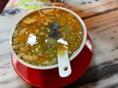 马蹄沙-玫瑰甜品(文明路店)