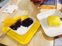 -满记甜品(巴黎春天宝山店)