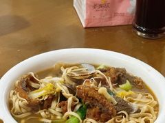 -象山小白象海鲜面