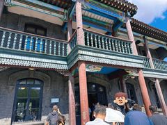 -张学良旧居陈列馆