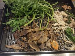 -金三顺韩式炭火烤肉店(中华路店)