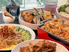 -红东阁东北菜烤肉酒馆(CROSS万象汇店)
