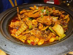 -六月雪干锅(涪城万达广场店)