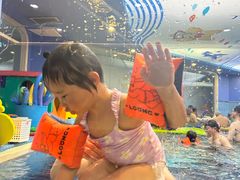 -龙格亲子游泳•水育早教运动中心