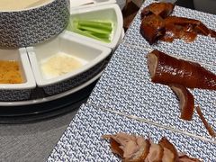 -羲和雅苑•北京烤鸭(平安国际金融中心店)