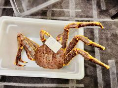 帝王蟹-凯悦酒家