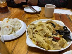 -杨记清芳牛肉拉面(京广路店)