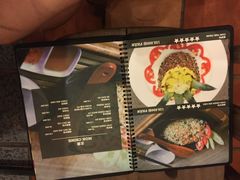 菜单-越海渔村