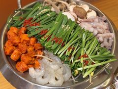 -恩你小木屋·韩式料理(南长街店)