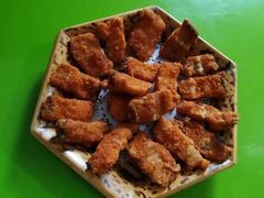 -万佛湖许老大铁锅鱼(黑金冠店)