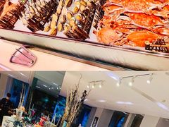 -盛之乡温泉渡假村仕林餐厅