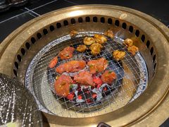 -山川小町·极番烧肉(新地假日广场店)