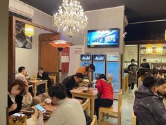 大堂-小隐(淮海路店)