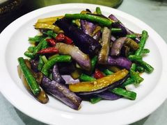 茄子烧豆角-庐州太太(南七里店)
