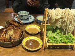 -关中记忆主题餐厅