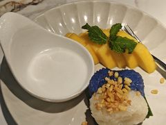 芒果糯米饭-泰椰里·泰国餐厅(智慧城广百广场店)