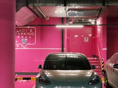 -恒隆广场·停车场