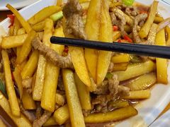 -老杨饭店(万科里店)