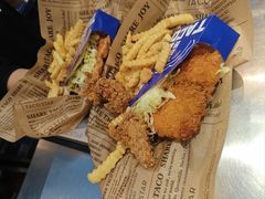-TACO STAR 塔可星(下沙宝龙店)