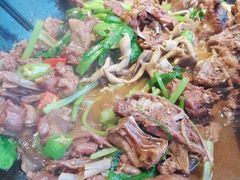 -大自然醉鹅·铁锅火焰鹅(上海联洋店)