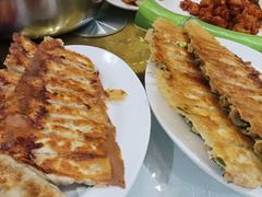 -大眼锅贴水饺(河东店)