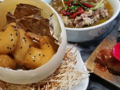 -柒园·三十年创意杭帮菜(龙湖滨江天街店)