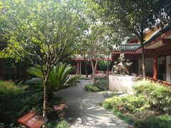 -黄继光纪念馆