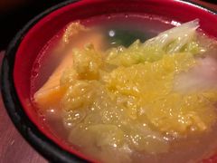 豆腐圆子蔬菜汤-花马天堂云南餐厅 Lost Heaven(高邮路店)