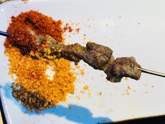 -很久以前羊肉串(打浦路店)