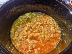 疙瘩汤-平娃三宝烧烤·面食(南小街店)