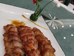 港式蜜汁叉烧-国贸旋转餐厅(国贸广场店)