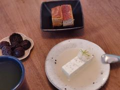 -知亘茶食