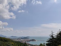 -石老人观光园
