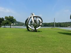 -上海月湖雕塑公园