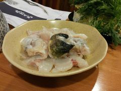 河豚鱼火锅-天正河鲀·河豚亭(大连店)