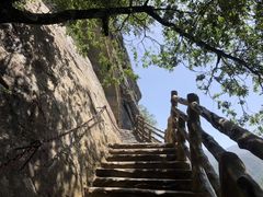 -陕西省红河谷森林公园