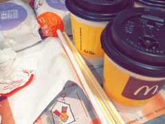 -麦当劳(平度扬州路店)