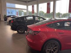 -TESLA 特斯拉(北京南四环中路特斯拉中心)