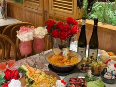 -芭札·Thai泰国餐厅(同和金铂天地店)