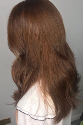 -茶发Salon·烫发染发理发