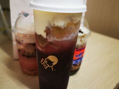 多肉葡萄-喜茶(东莞汇一城店)