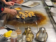 -水木锦堂·自助铁板烧(世贸天阶店)