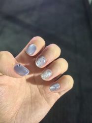 -兔兔妹款式美甲美睫