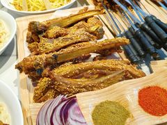 -巴依老爷新疆美食(常营店)