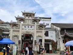 -绩溪龙川景区