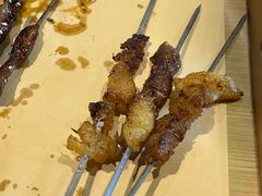 -破瓦寒窑·地摊烤羊排